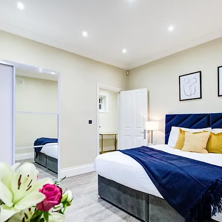 Appartement Hybrid Resi - Battersea Near Power Station à Londres Extérieur photo