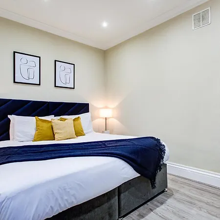 Appartement Hybrid Resi - Battersea Near Power Station à Londres Extérieur photo