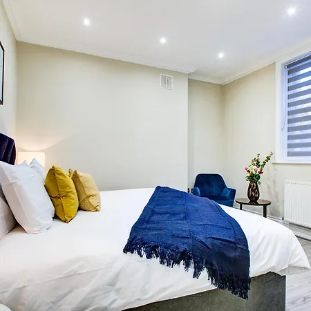 Appartement Hybrid Resi - Battersea Near Power Station à Londres Extérieur photo